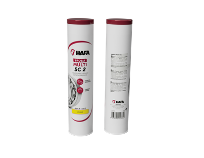 GRAISSE  MULTI SC2 Extrême Pression CARTOUCHE 400ML