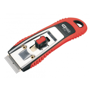 GRATTOIR LAME RETRACTABLE