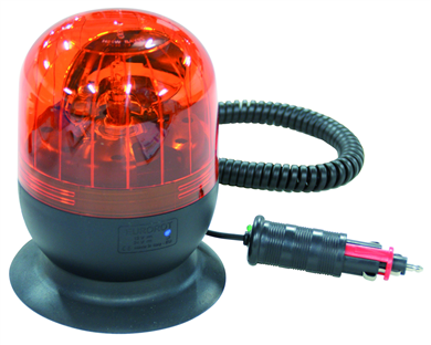 GYROPHARE MAGNETIQUE 12V