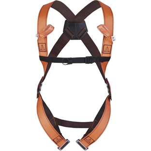 HARNAIS SECURITE HAR12 - ACCROCHAGE DORSAL ET STERNAL
