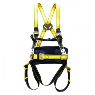 HARNAIS DE SECURITE CONFORT SECURA 3800E