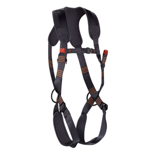 HARNAIS SECURITE VELETA ACCROCHAGE DORSAL ET STERNAL - DOSSERET CONFORT