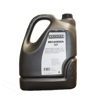 HUILE DE COUPE SOLUBLE MECAGREEN - BIDON 5L