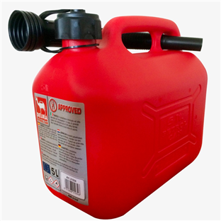 JERRYCAN PLASTIQUE