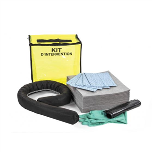 KIT ABSORBANT UNIVERSEL 20L