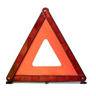 TRIANGLE REFLECHISSANT DE SECURITE