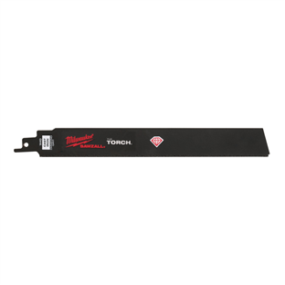 1 LAME SCIE SABRE 230MM DIAMANT pour matériaux abrasifs (fonte ductile,..)