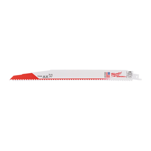 5 LAMES DE SCIE SABRE - DEMOLITION TPI5/8