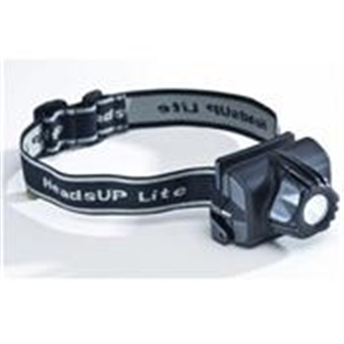 LAMPE FRONTALE PELI 2690 ATEX Z0 NOIRE + 3 PILES AAA