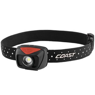 LAMPE FRONTALE 400LM COAST PS60