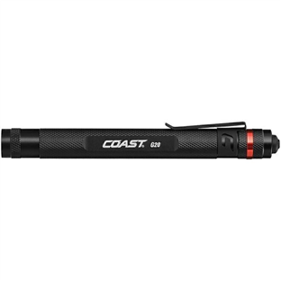 LAMPE STYLO COAST G20 FAISCEAU 22M