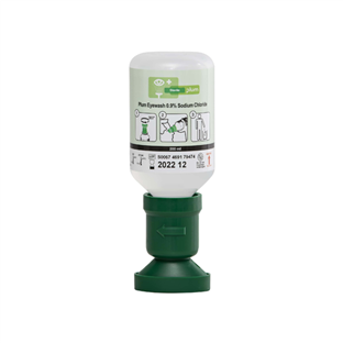 LAVE RINCE OEIL 200ML SALETES, POUSSIERES VERT