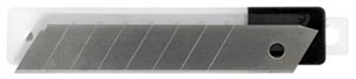 LAME DE CUTTER 18MM BOITE DE 10