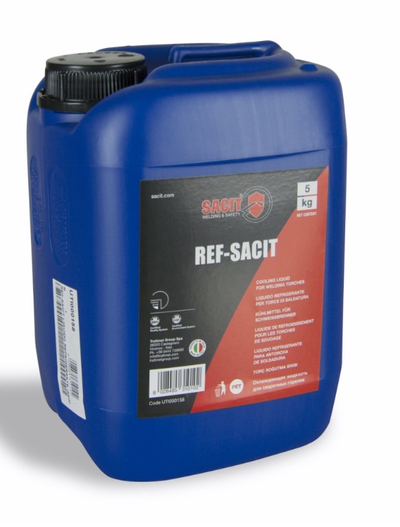 LIQUIDE DE REFROIDISSEMENT POUR SOUDAGE - BIDON 5L