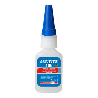 COLLE CYANO LOCTITE 406 SPECIAL PLASTIQUES 20G