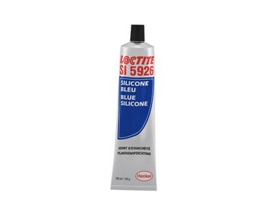 SILICONE BLEU LOCTITE SI5926 PLAN JOINT FLEX. 100ML
