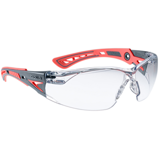 LUNETTE BOLLE RUSH+ - PLATINUM