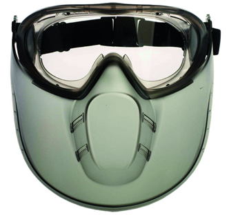 LUNETTE MASQUE STORMLUX AVEC ECRAN