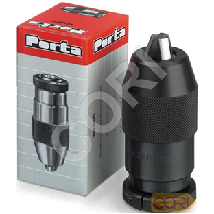 MANDRIN AUTOSERRANT POUR PERCEUSE A COLONNE -  B16 - 3 A 16MM