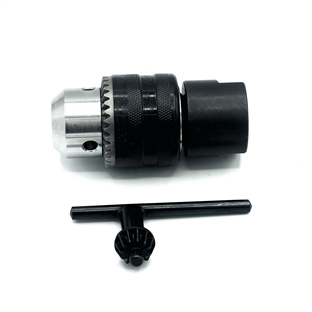 MANDRIN13MM + ADAPTATEUR POUR PERCEUSE MAGNETIQUE MAGPRO35