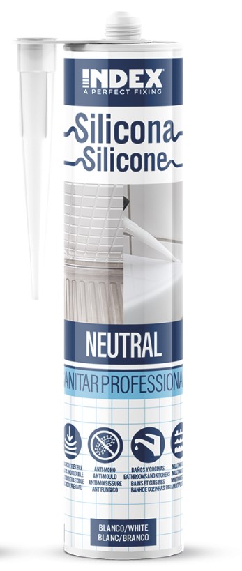 MASTIC SPECIAL SANITAIRE CARTOUCHE 310ML