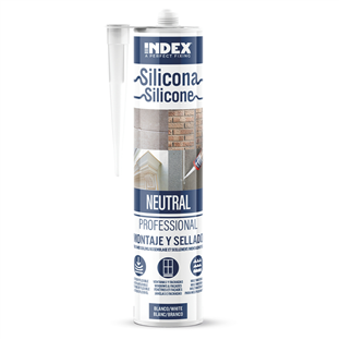 MASTIC SILICONE NEUTRE CARTOUCHE 310ML