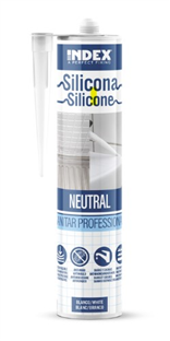 MASTIC SILICONE NEUTRE CARTOUCHE 310ML