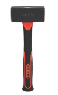 MASSETTE CARREE 1.50KG MANCHE FIBRE