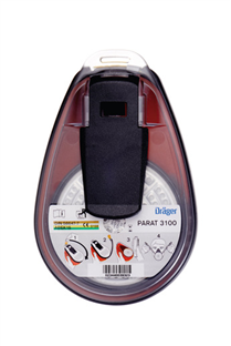 MASQUE D'EVACUATION ('Fuite') DRAGER PARAT 3100