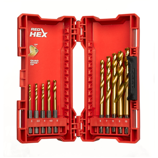 COFFRET 10 FORETS RED HEX 6PANS