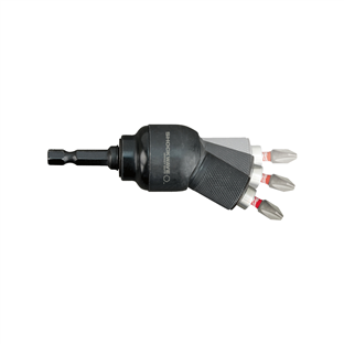 JEU KNUCKLE + 10 EMBOUTS SHOCKWAVE MILWAUKEE