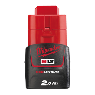 BATTERIE MILWAUKEE 12V