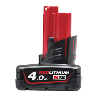 BATTERIE MILWAUKEE 12V