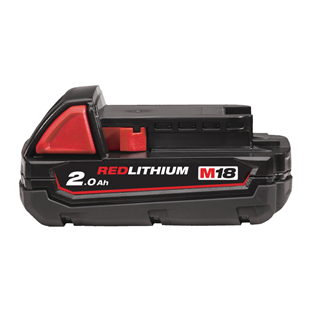 BATTERIE MILWAUKEE 18V