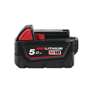 BATTERIE MILWAUKEE 18V