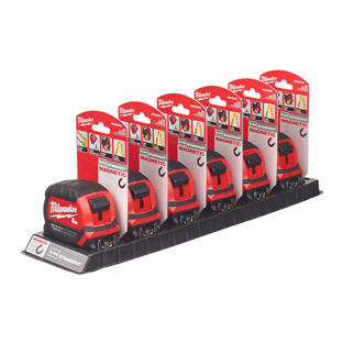 METRE RUBAN MILWAUKEE PREMIUM MAGNETIQUE