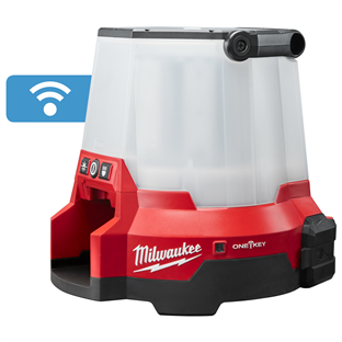 PROJECTEUR 18V DE CHANTIER MILWAUKEE M18 ONESLSP-0 4400LUM