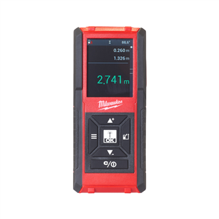 TELEMETRE LASER MILWAUKEE