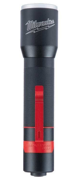 TORCHE 700LUM RECH. USB MILW MLED201