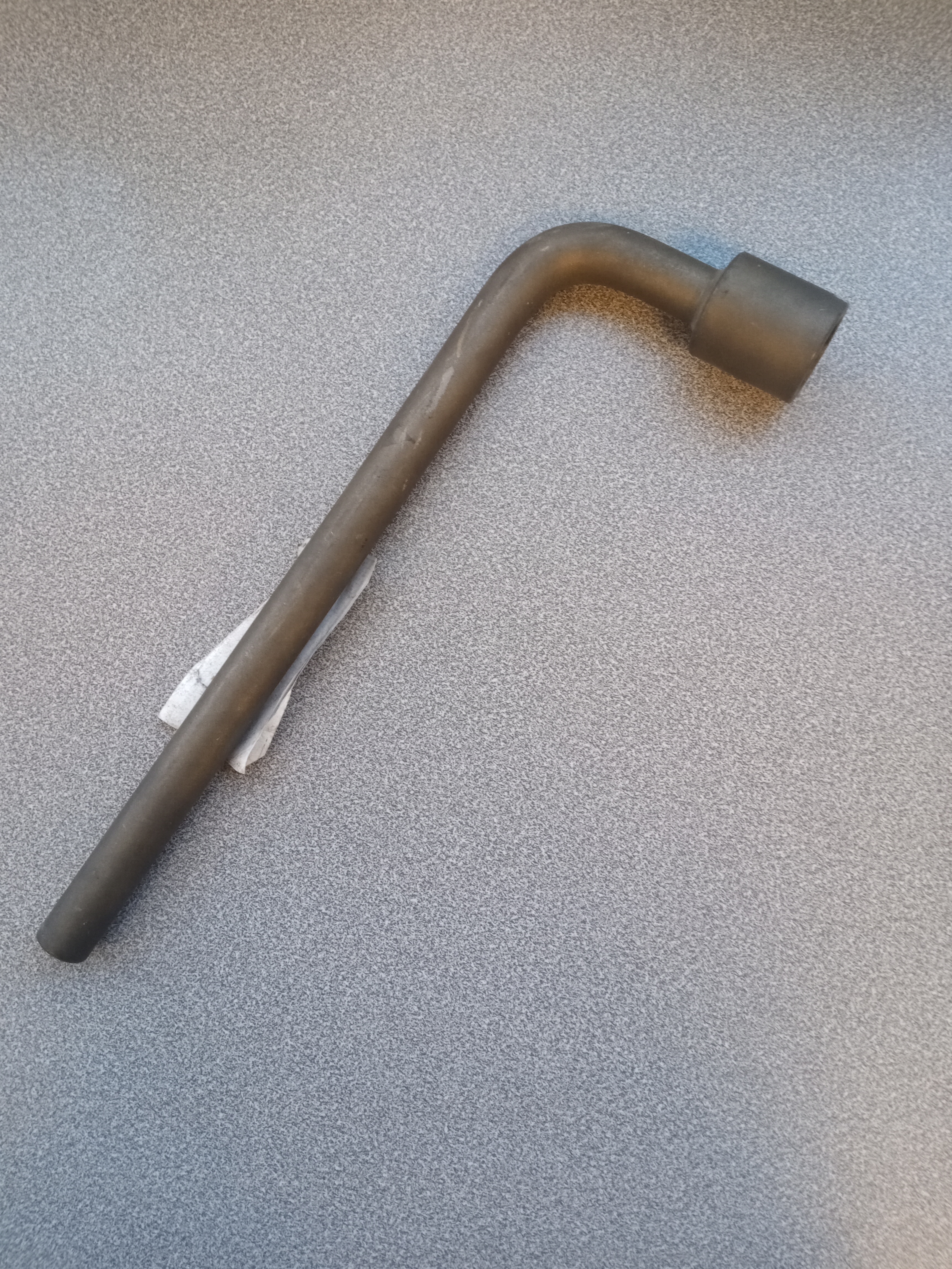 CLE A PIPE Ø 19 BRONZE
