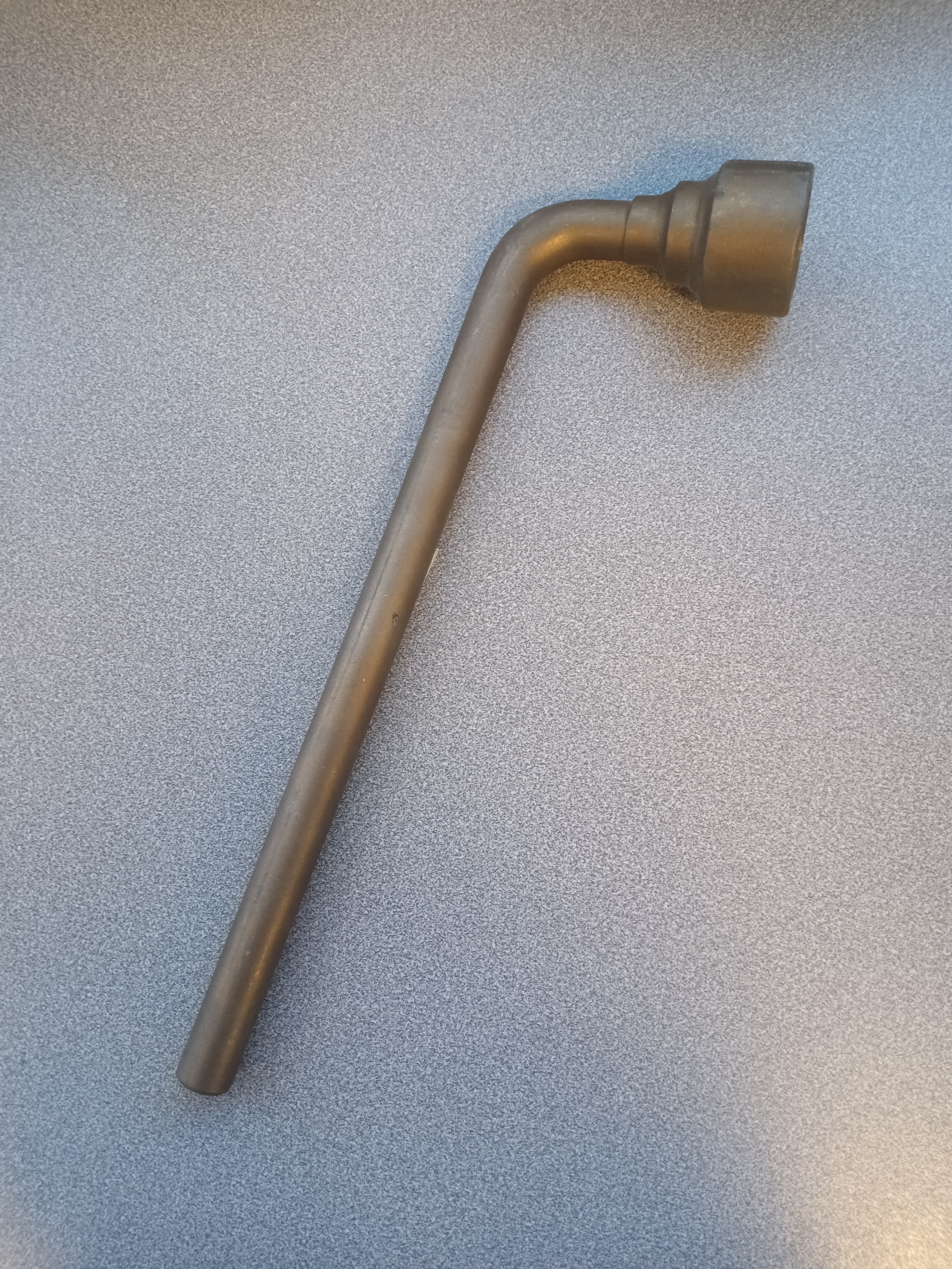 CLE A PIPE Ø 30 BRONZE