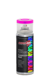AEROSOL PEINTURE FLUO 400ML