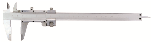 PIED A COULISSE 200 MM MECANIQUE