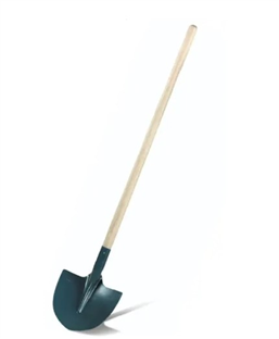 PELLE RONDE 27CM  AVEC MANCHE