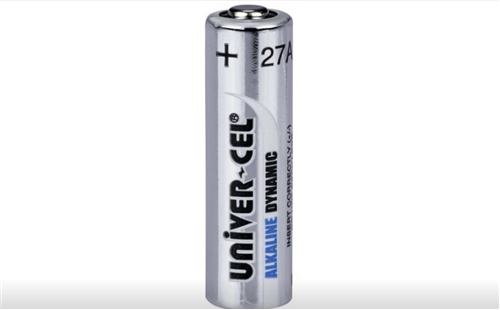 PILES ALKALINE 27A 12V