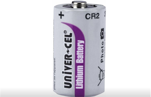 PILES CR2 LITHIUM- 3V