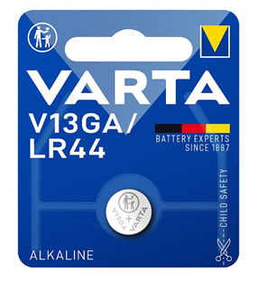 PILE VARTA LR44