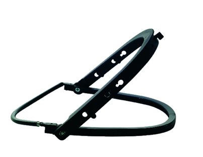 PORTE VISIERE POUR CASQUE