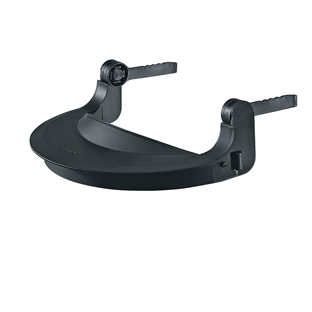 PORTE VISIERE UVEX CASQUE PHEOS STD