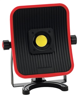 PROJECTEUR DUAL50 HYBRIDE 220V/ RECHARGEABLE  50W 4500LUM